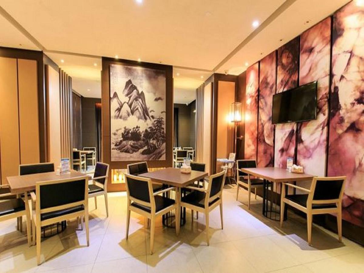 Jinjiang Inn Beihai Beibu Gulf Square Exterior photo