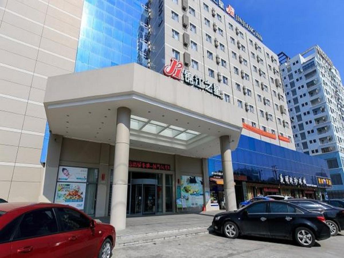 Jinjiang Inn Beihai Beibu Gulf Square Exterior photo